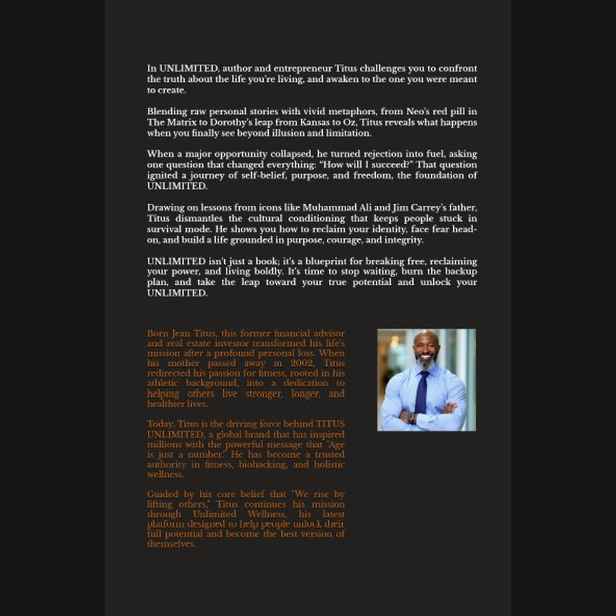 Unlimited - Interactive Ebook + Audiobook
