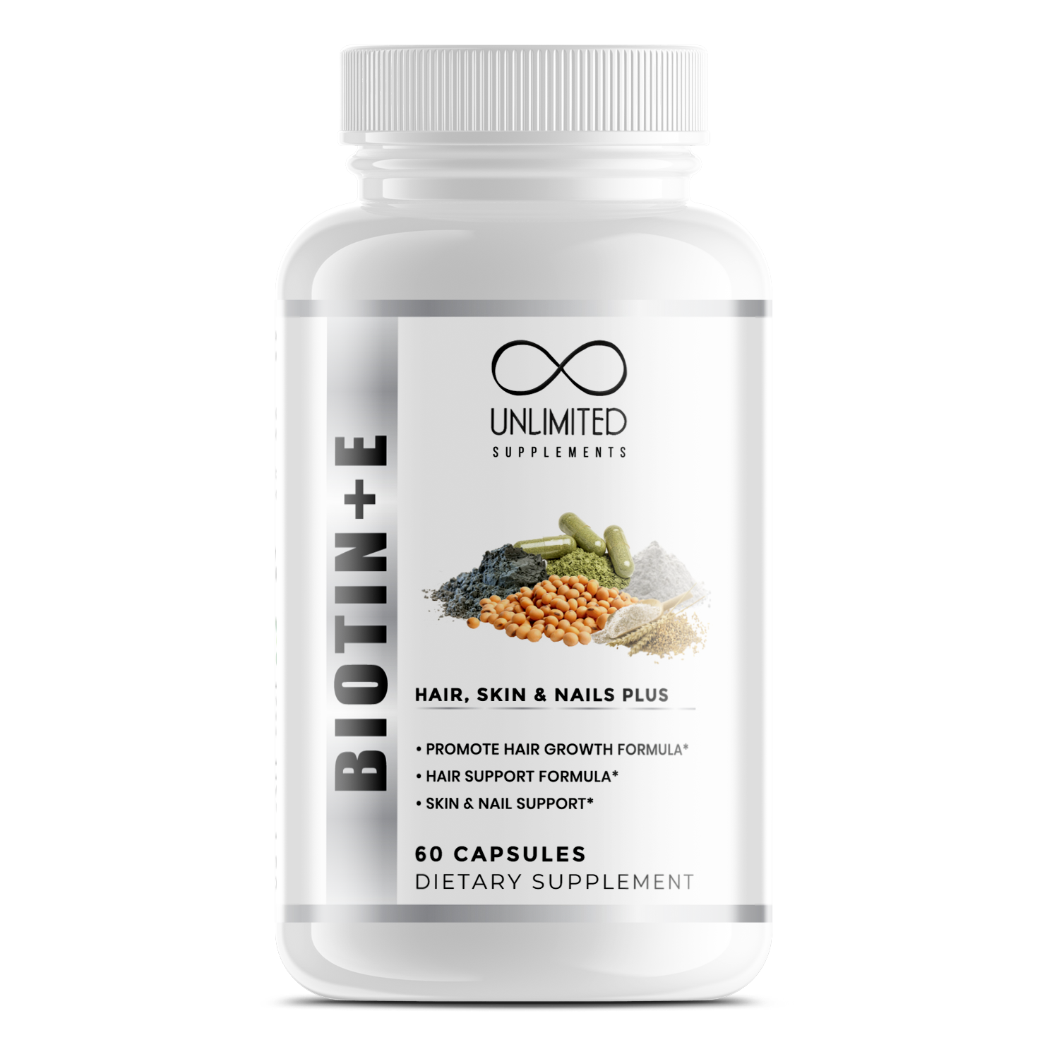 Biotin +E