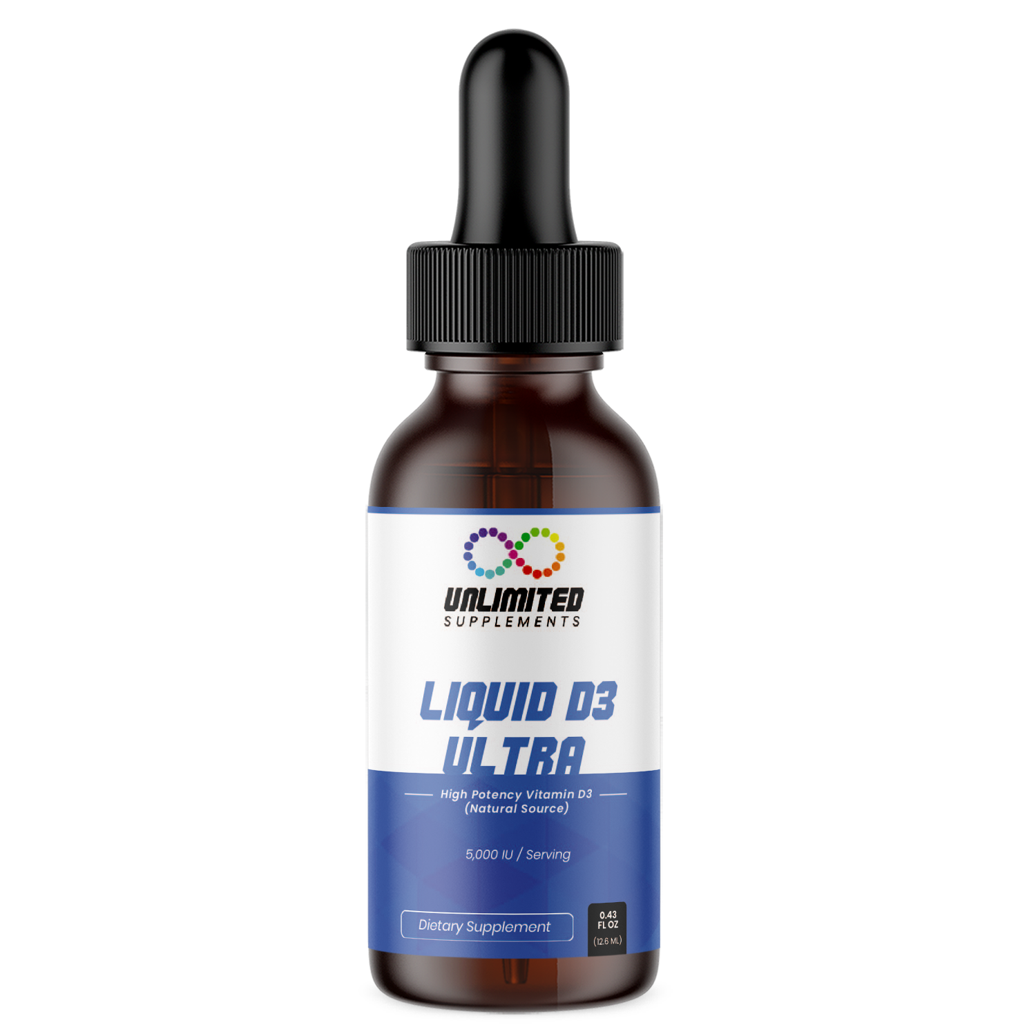 Liquid D3 Ultra