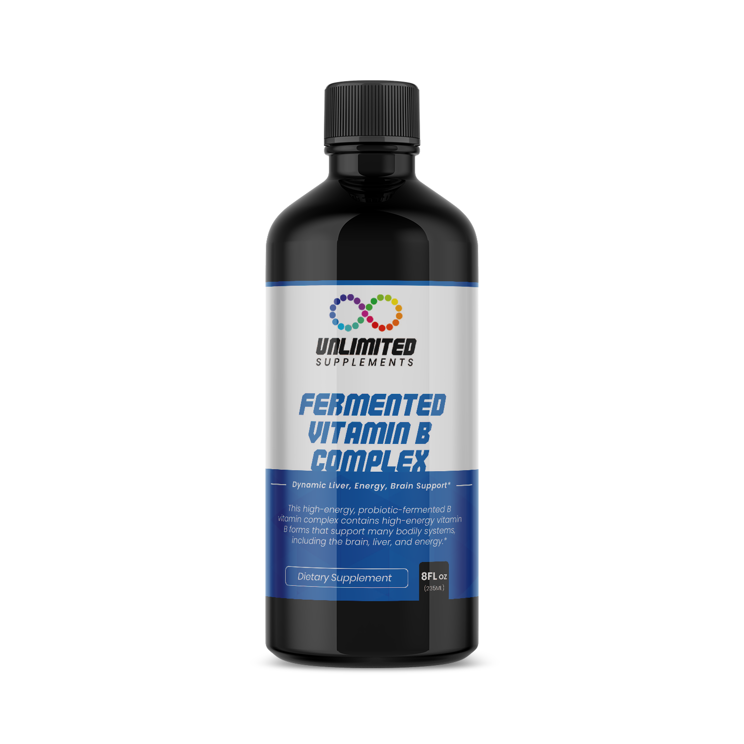 Fermented Vitamin B Complex