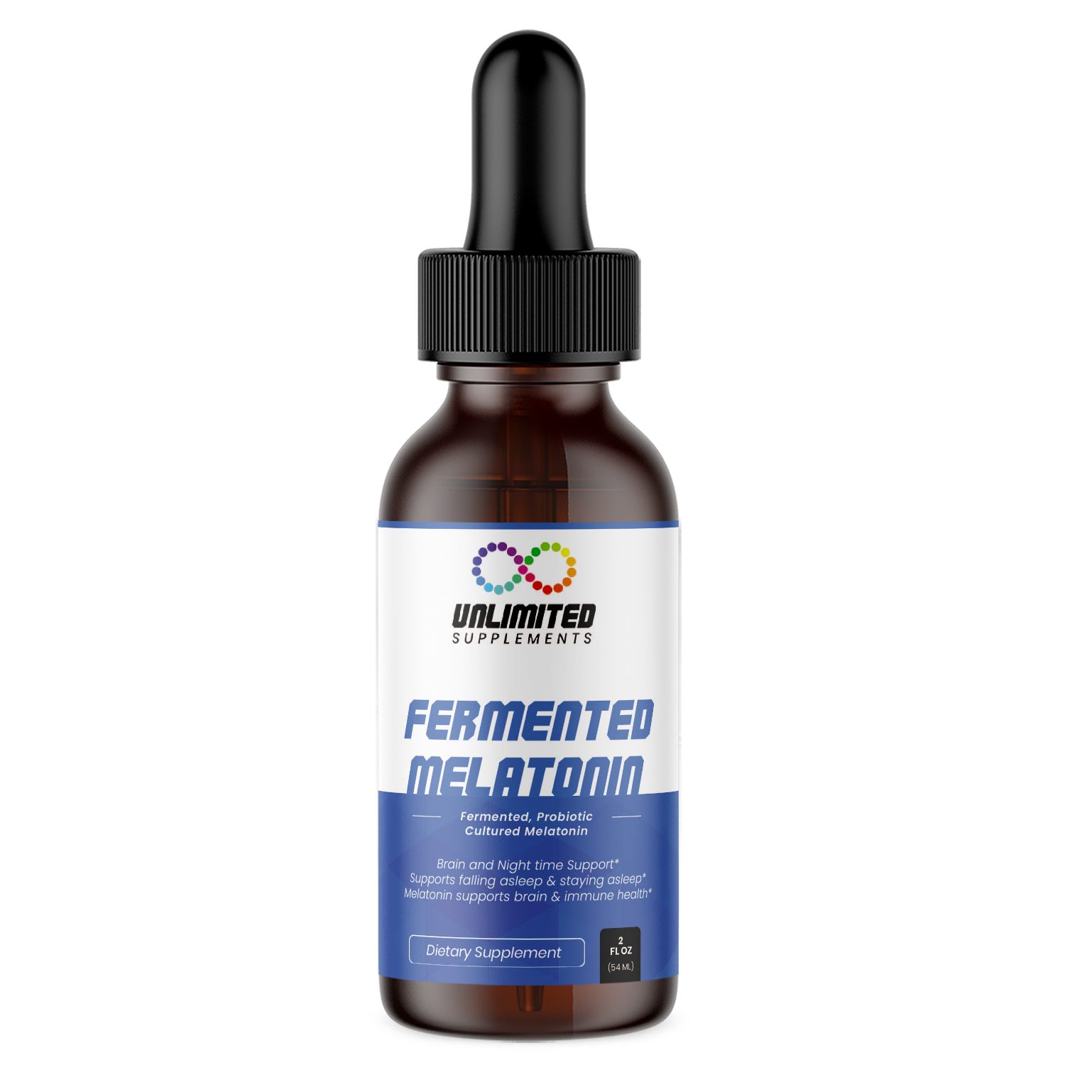 Fermented Melatonin