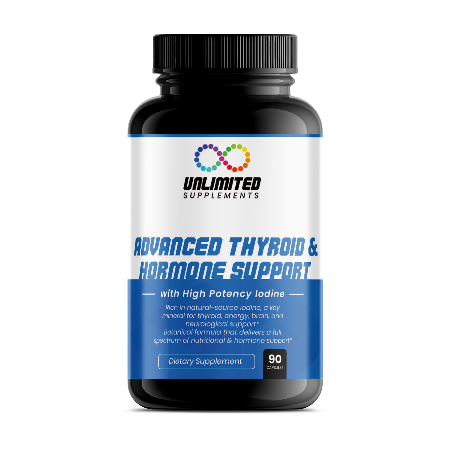 Advanced Thyroid & Hormone Support