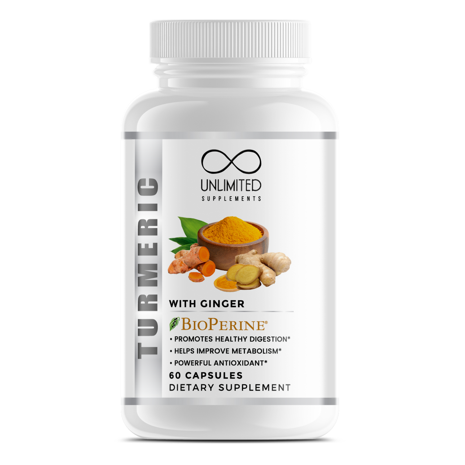 Turmeric w/Ginger