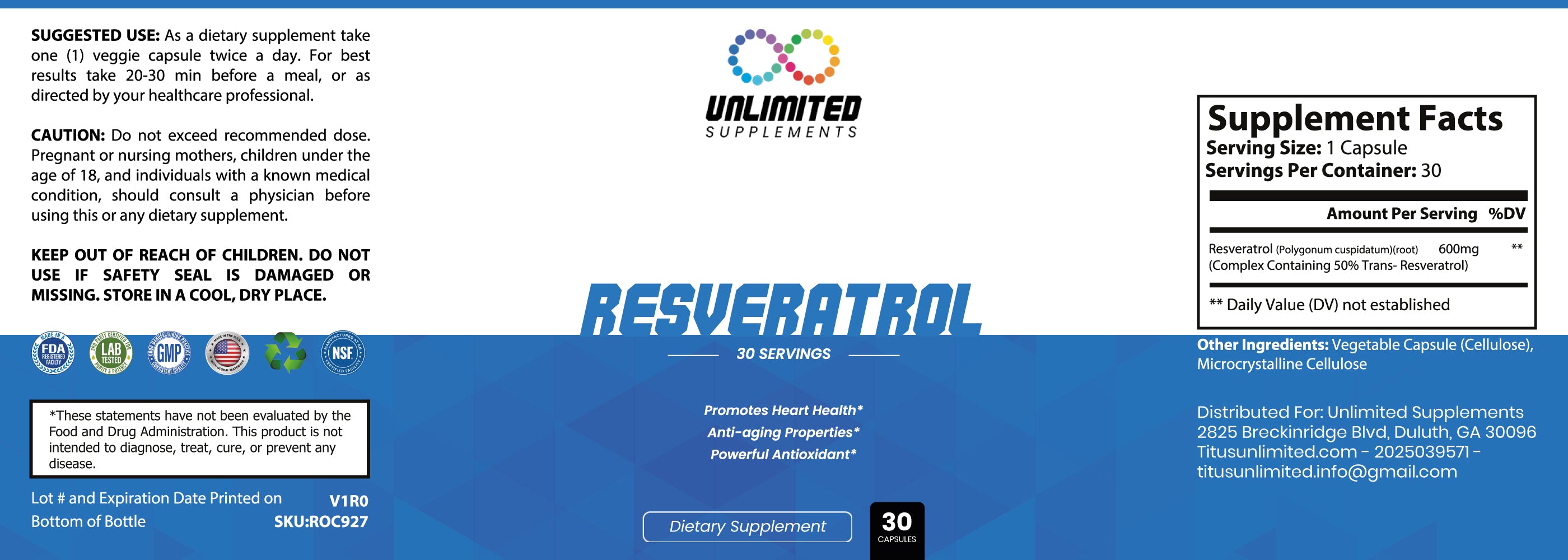 Resveratrol