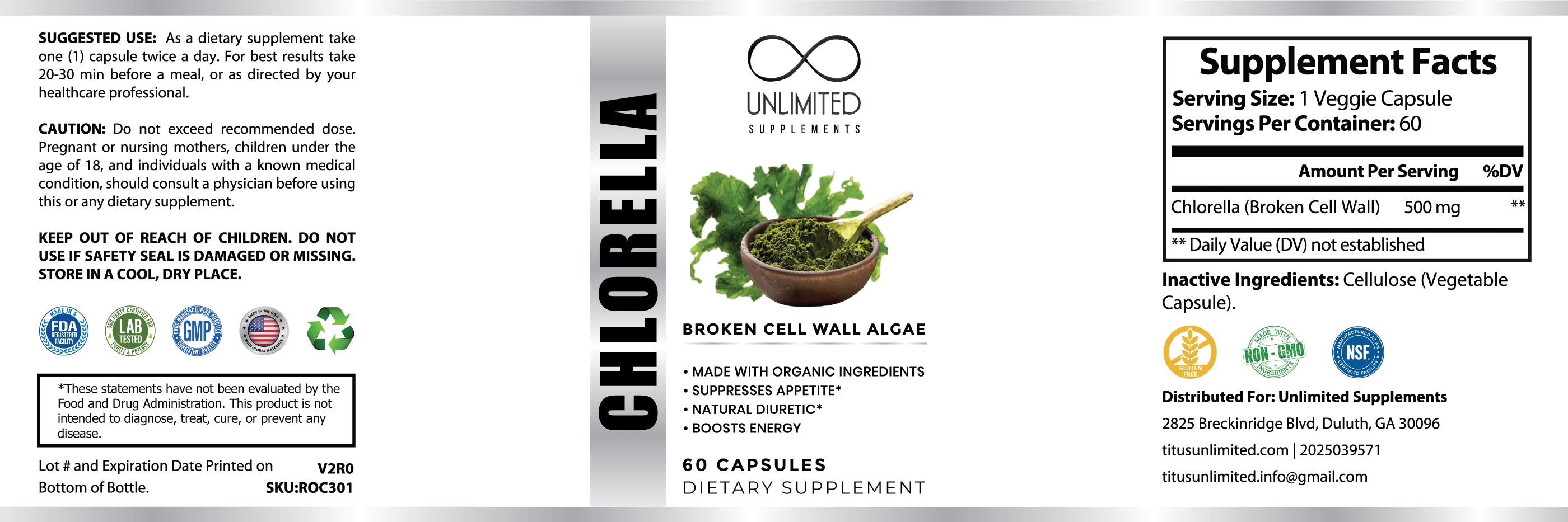 Chlorella