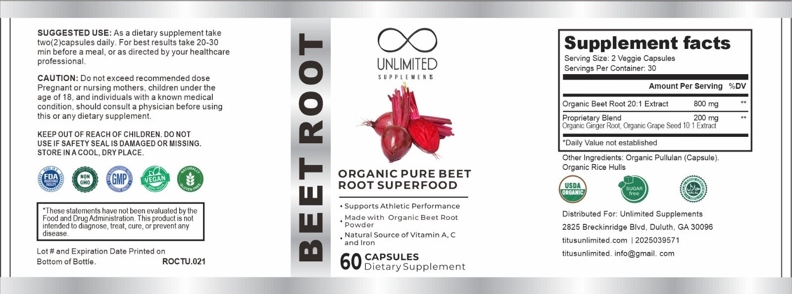 Combo Offer: DETOX STACK and SUPER FOODS BUNDLE