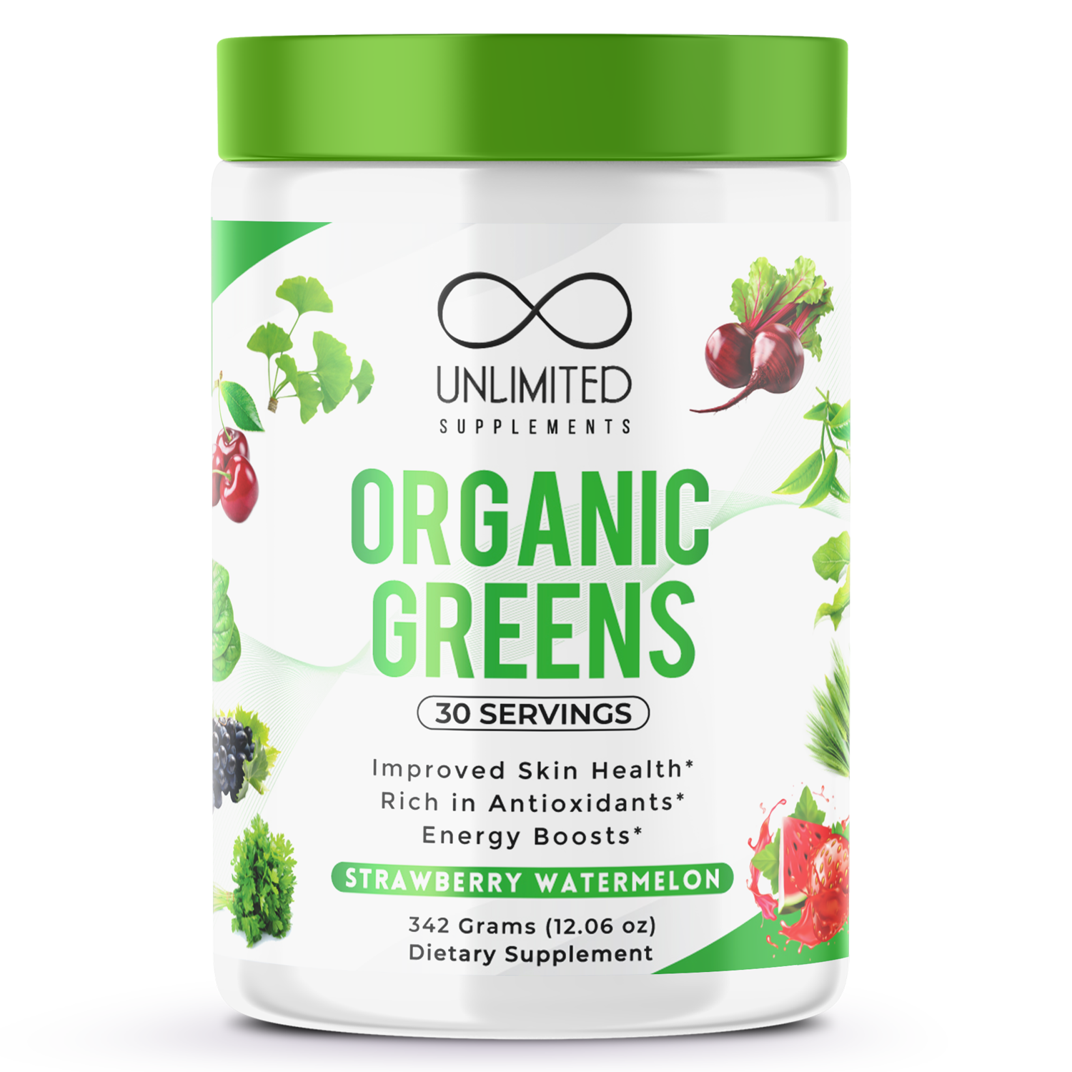 Red / Green Superfoods