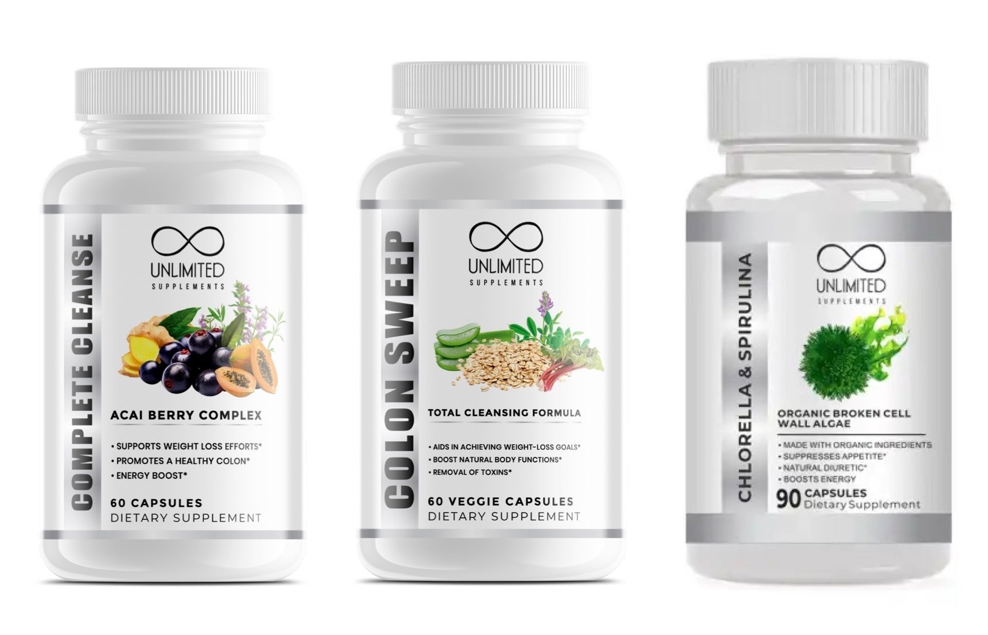 The weight loss bundle