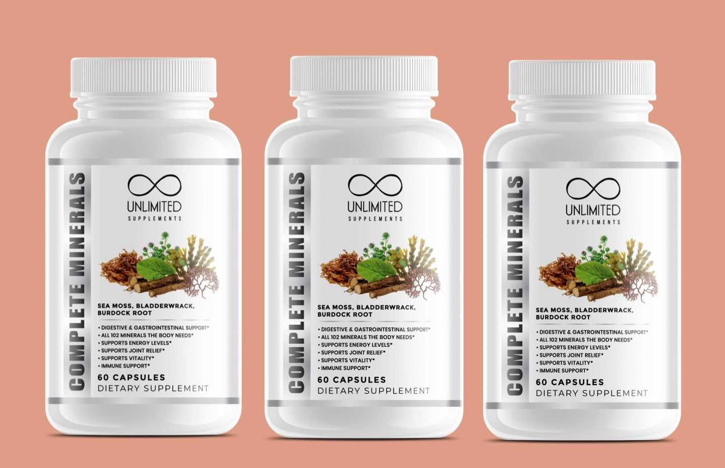 COMPLETE MINERALS