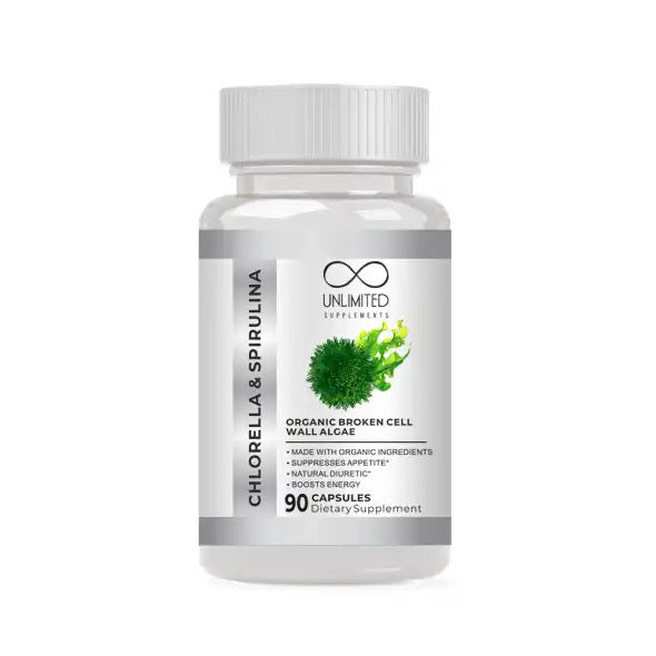 Chlorella/Spirulina