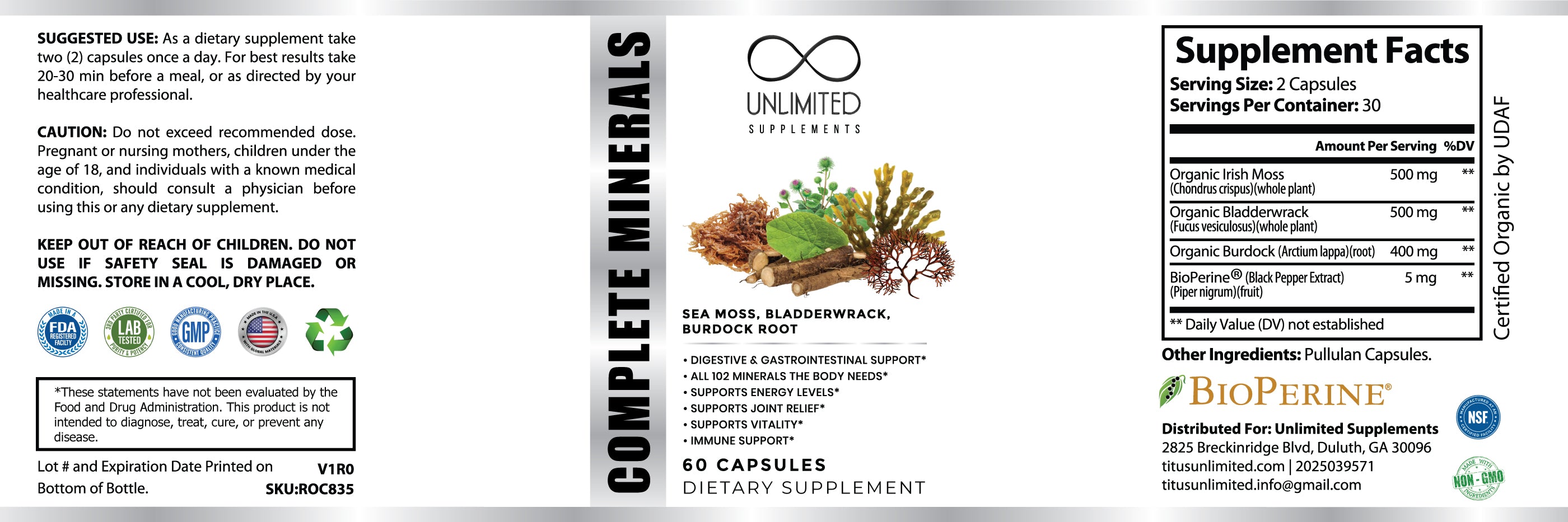 Super Foods Bundle