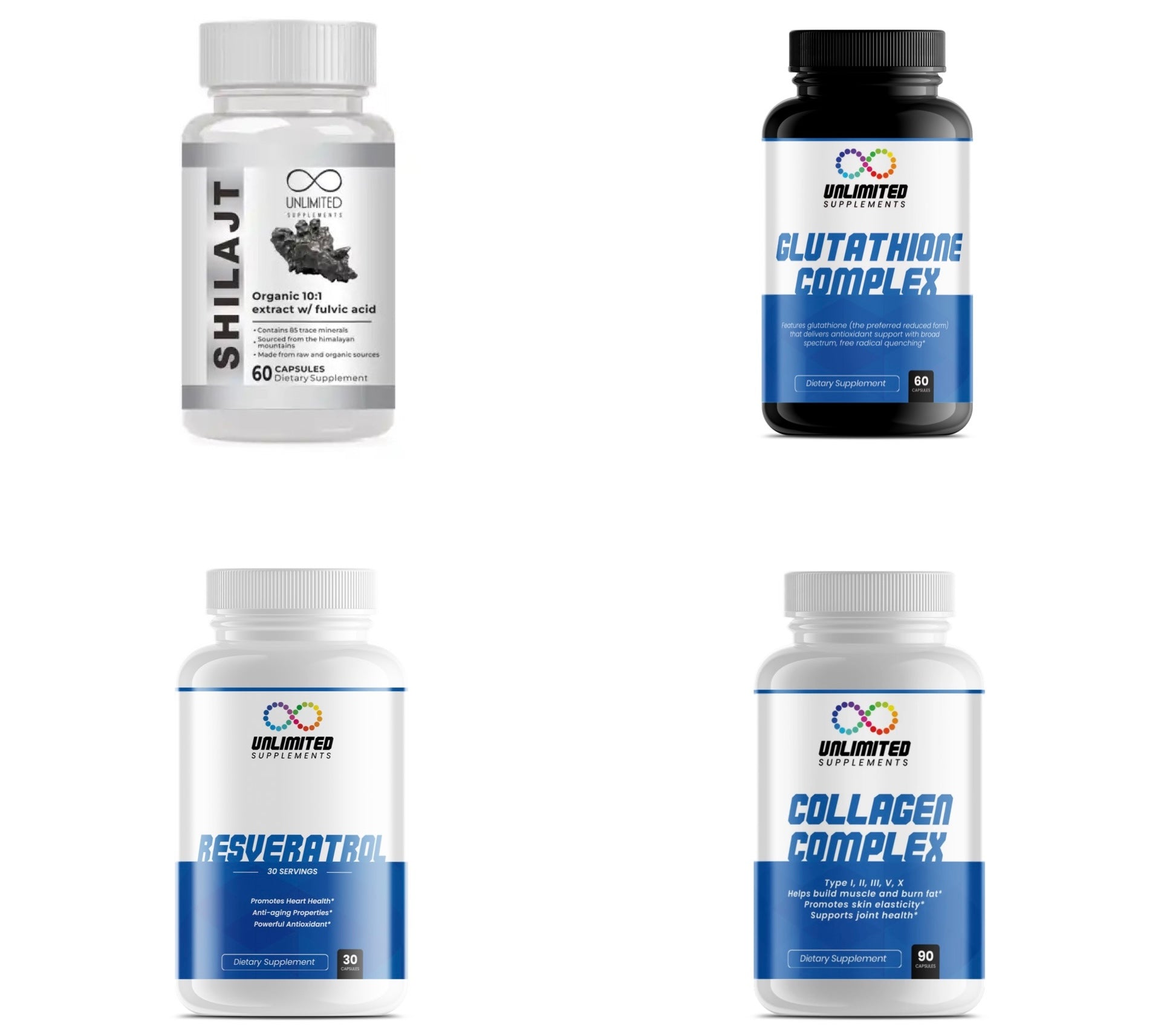 Anti-aging bundle