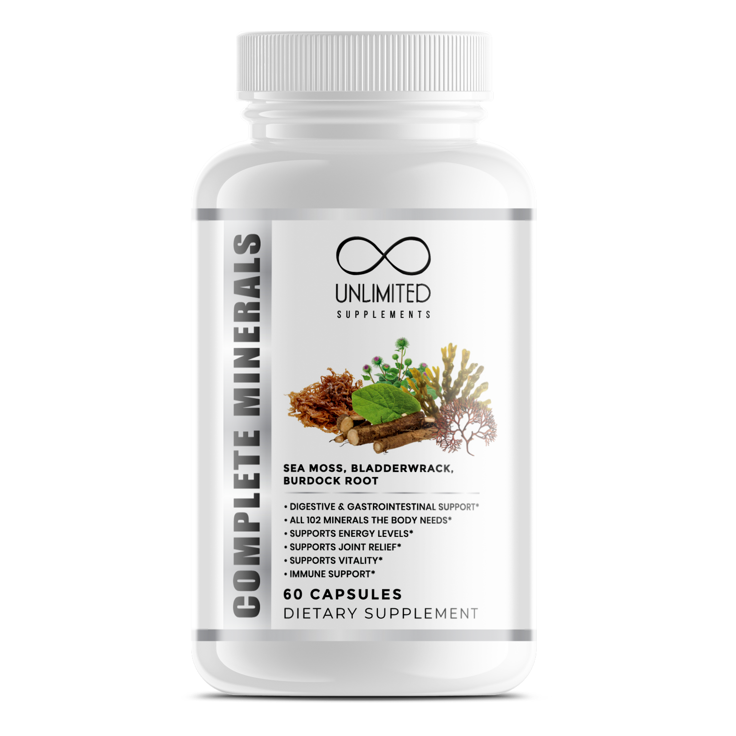 COMPLETE MINERALS