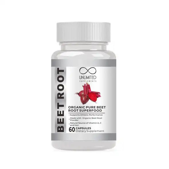 Beetroot Complex or Fish Oil