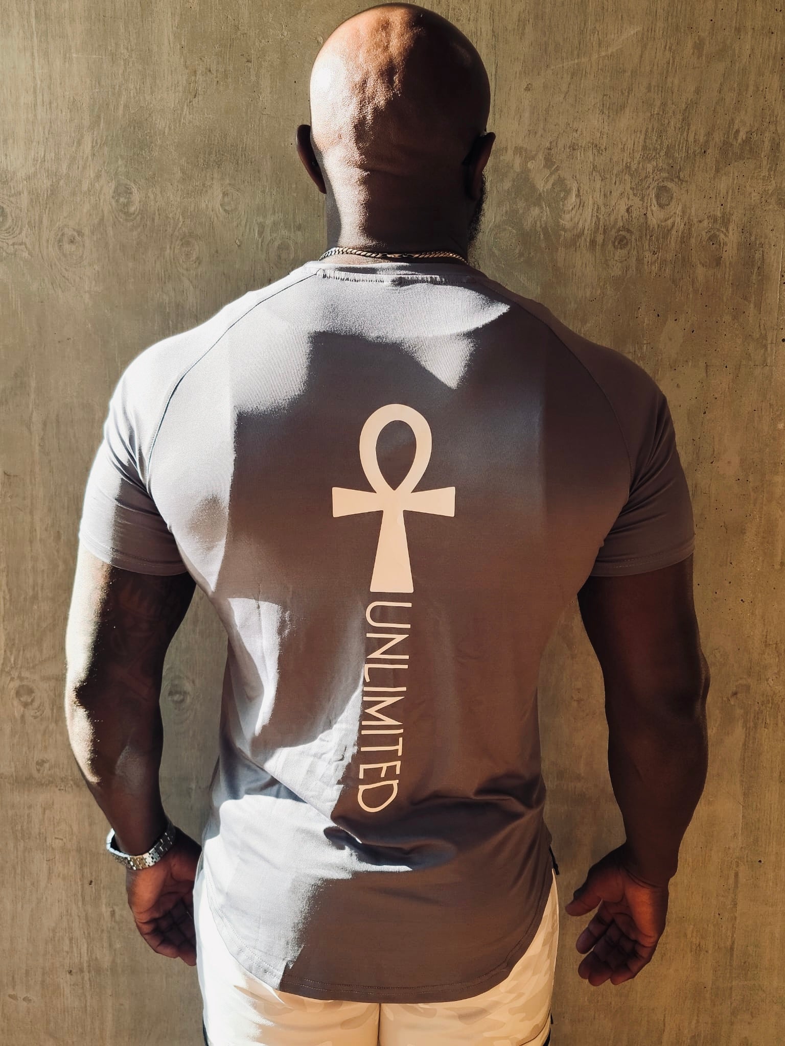 Short sleeve workout t-shirt