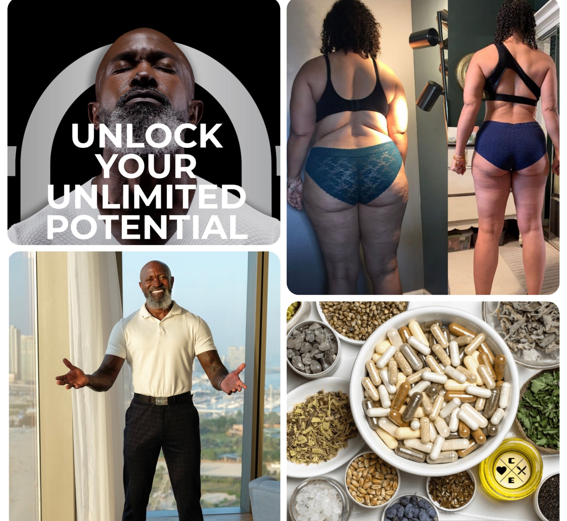 30-DAY TRANSFORMATION