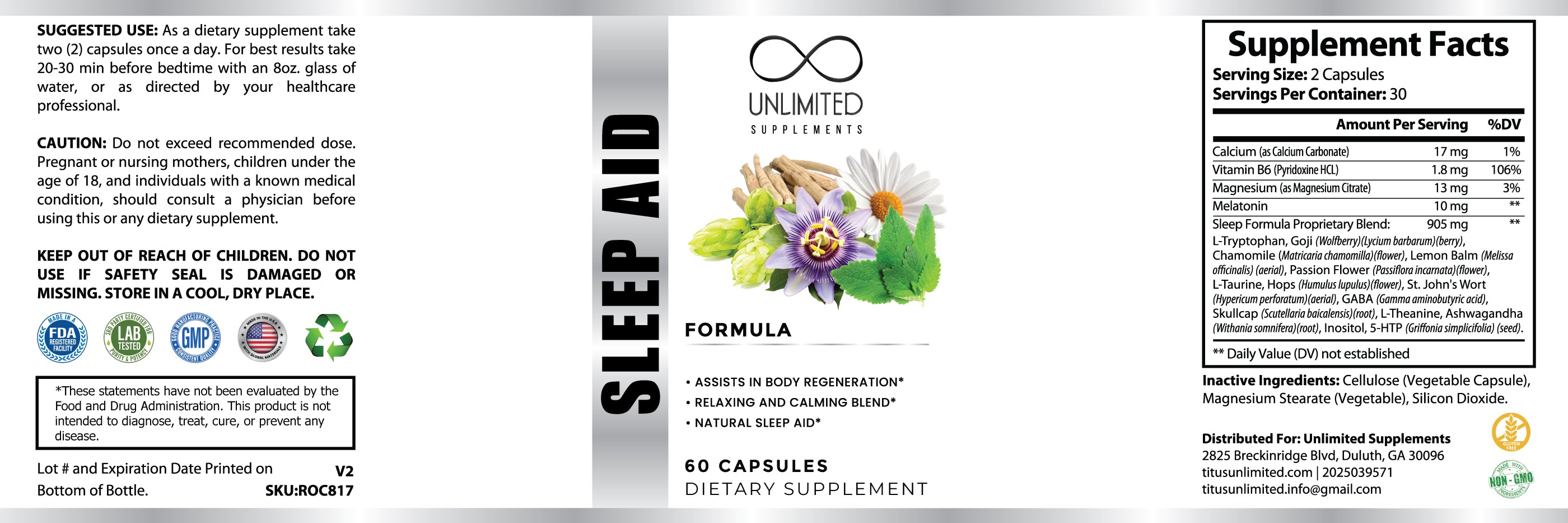 Sleep Aid