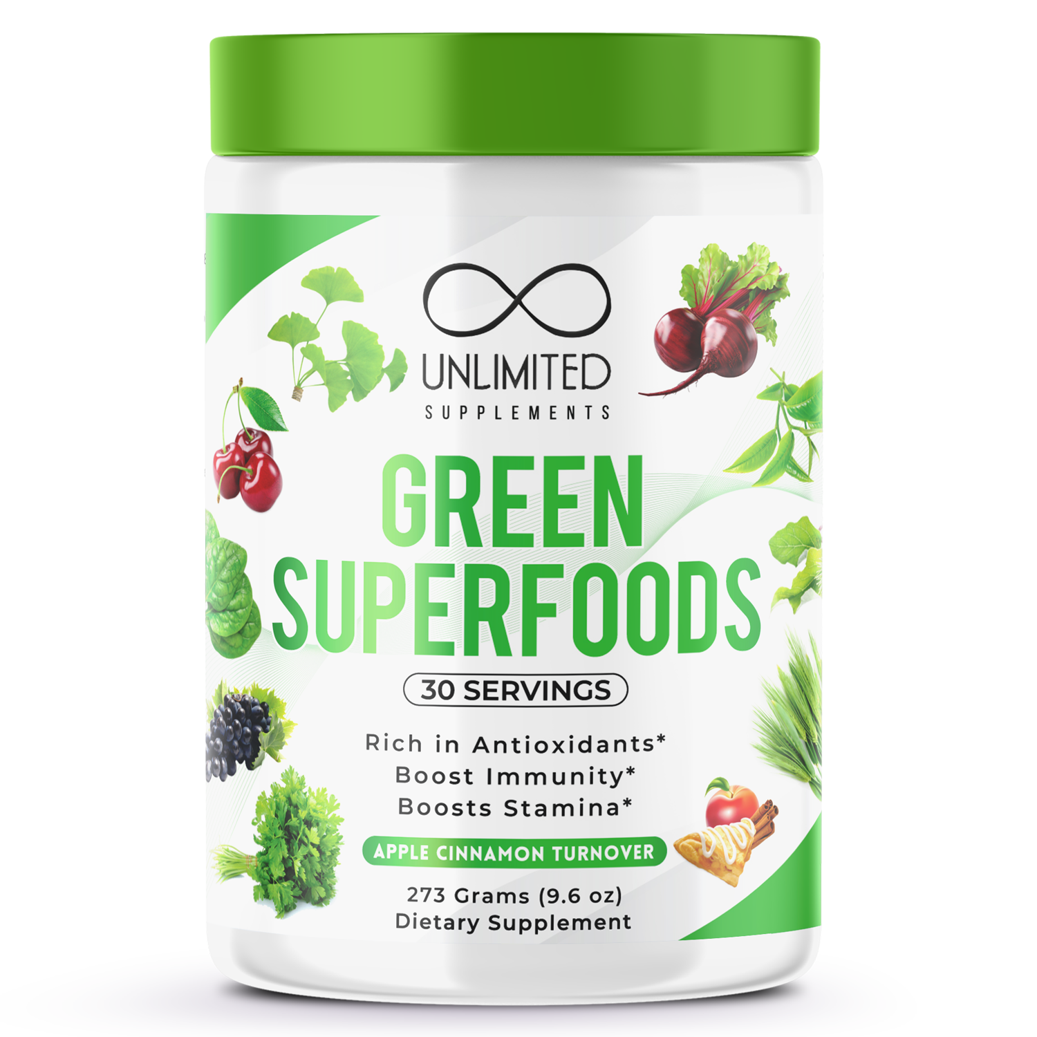 Red / Green Superfoods