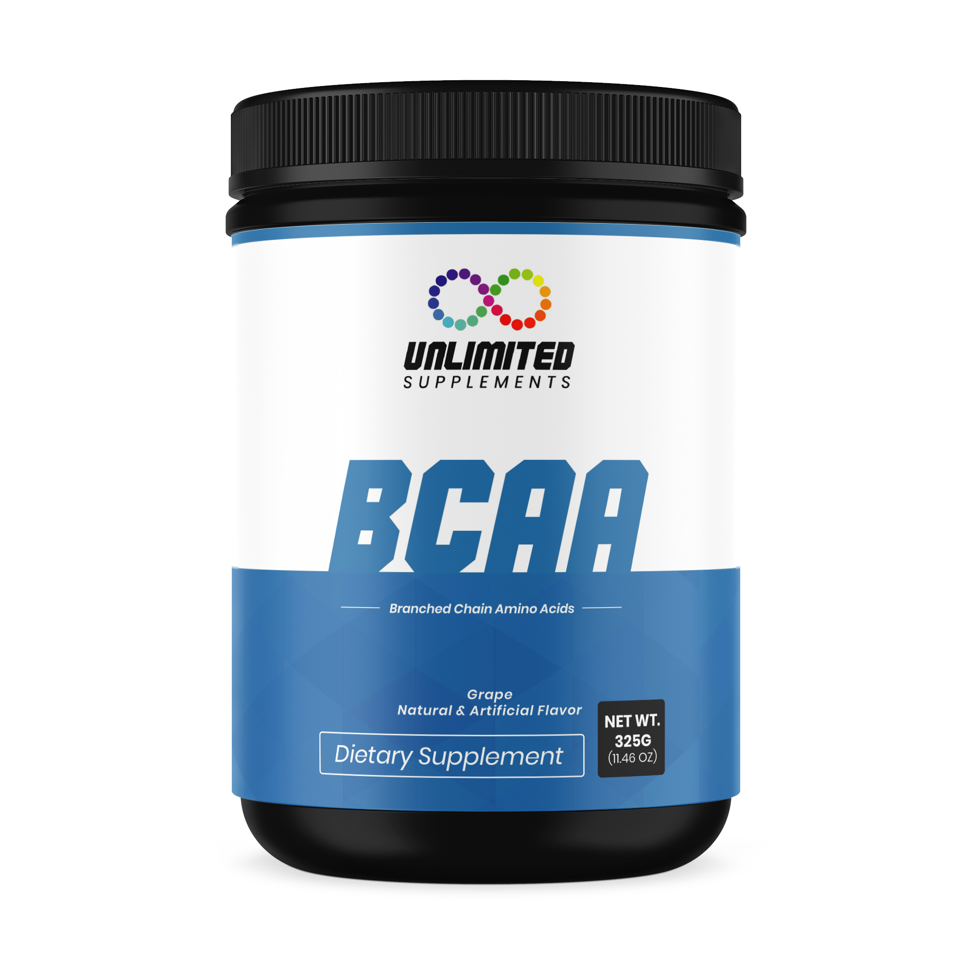 BCAA - Lemon lime and Grape