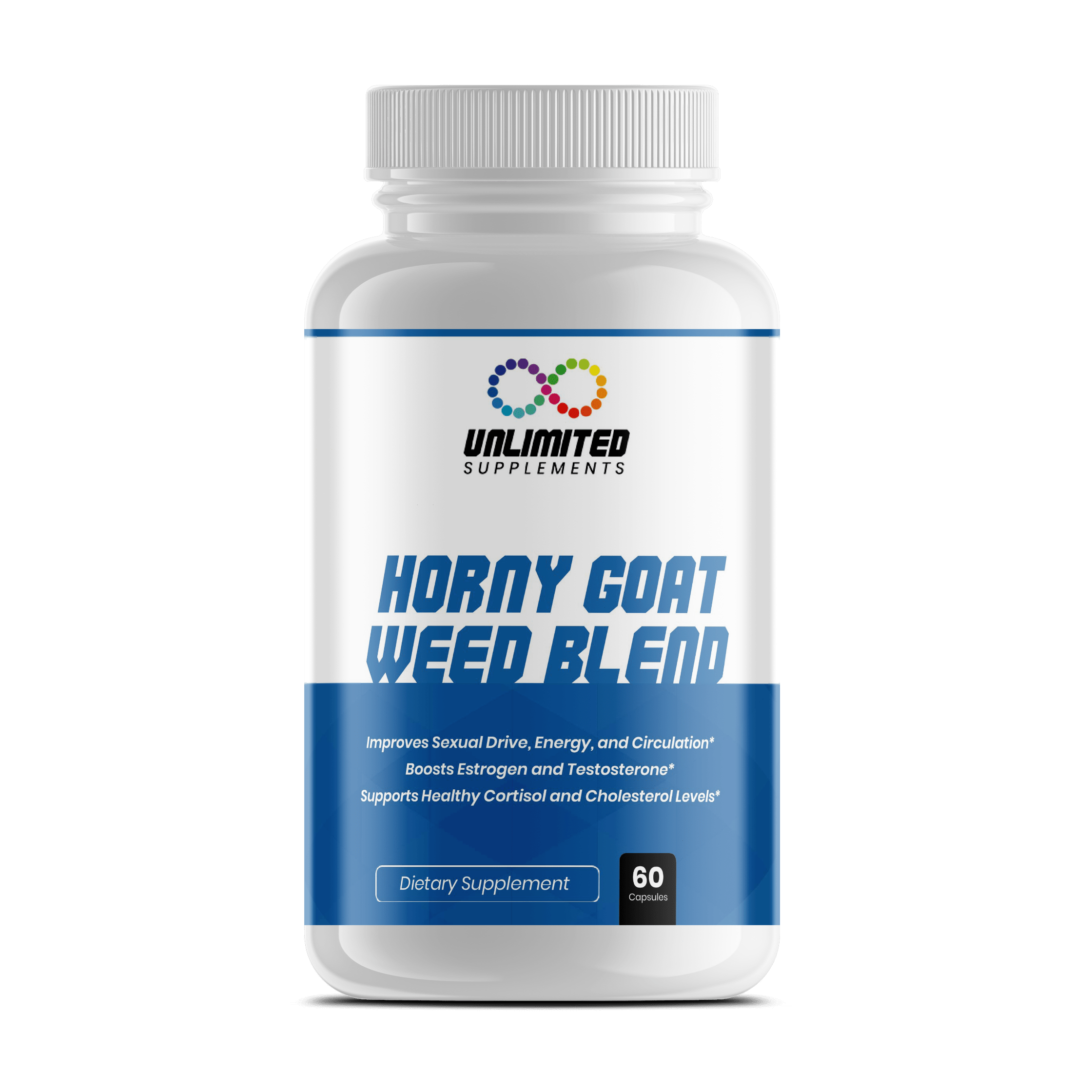 Horny Goat Weed Blend