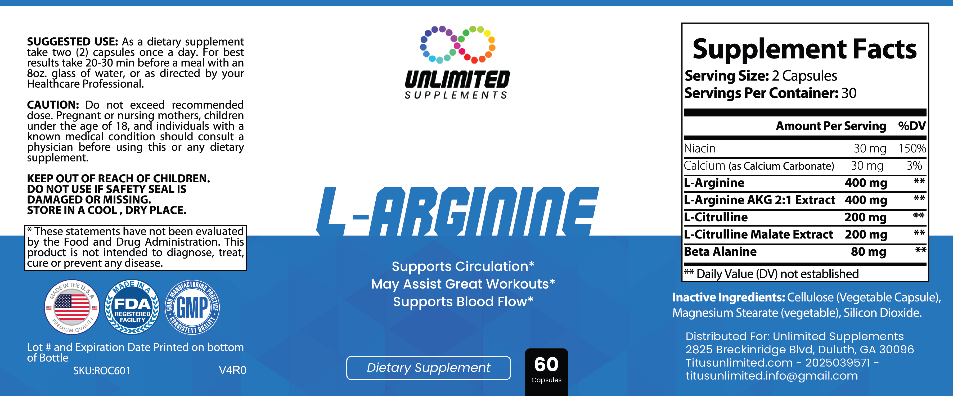 L-Arginine