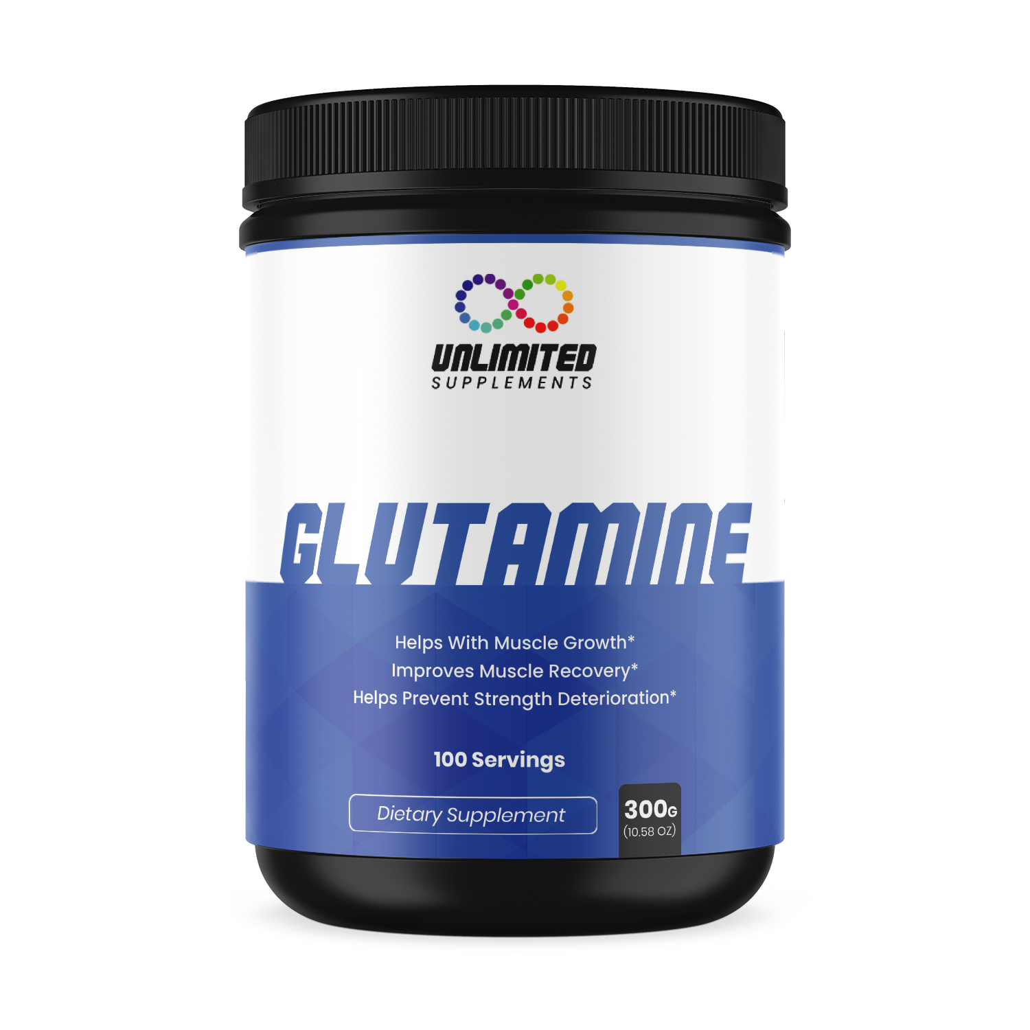 Glutamine Powder