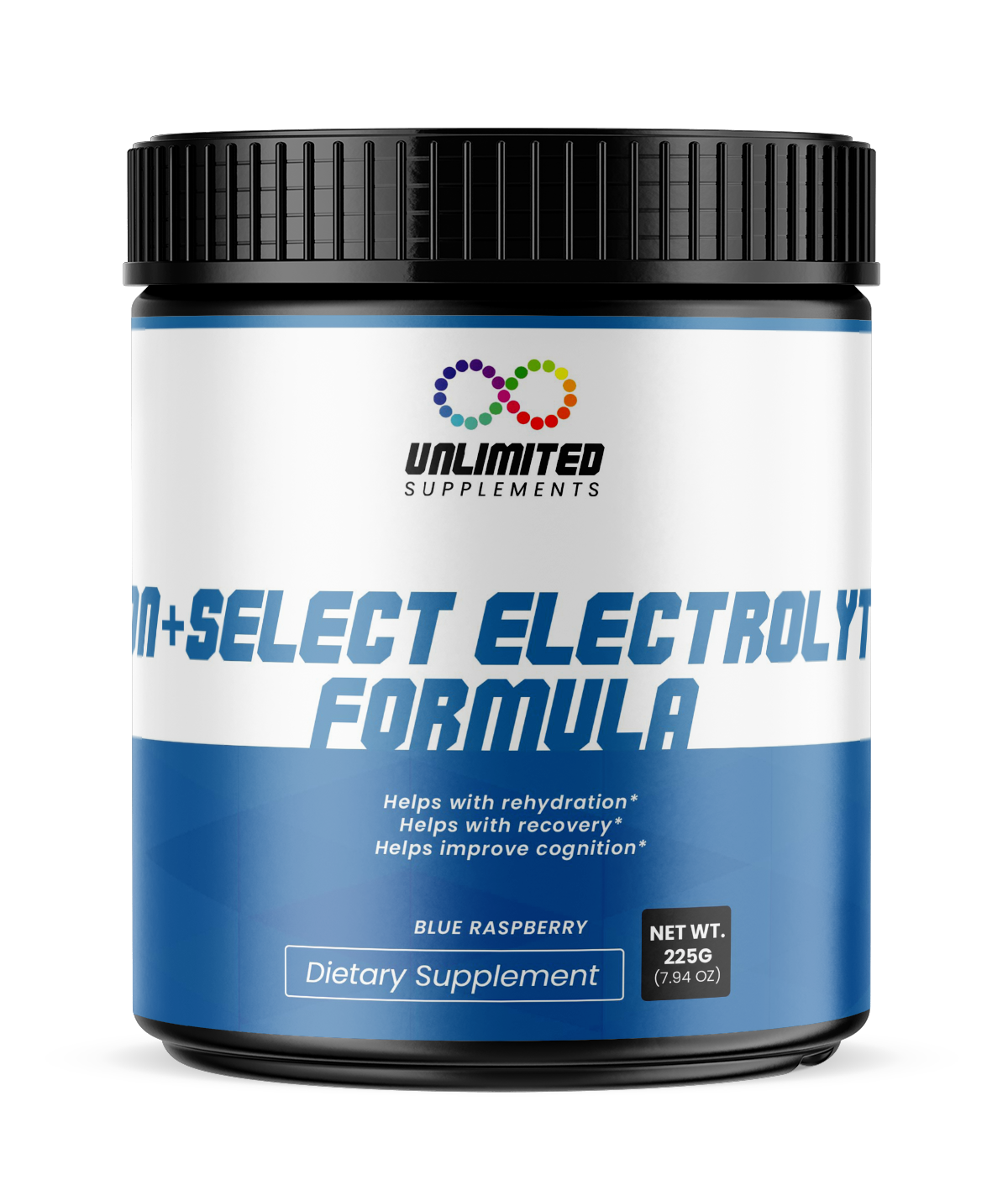 Ion + Select Electrolyte Formula