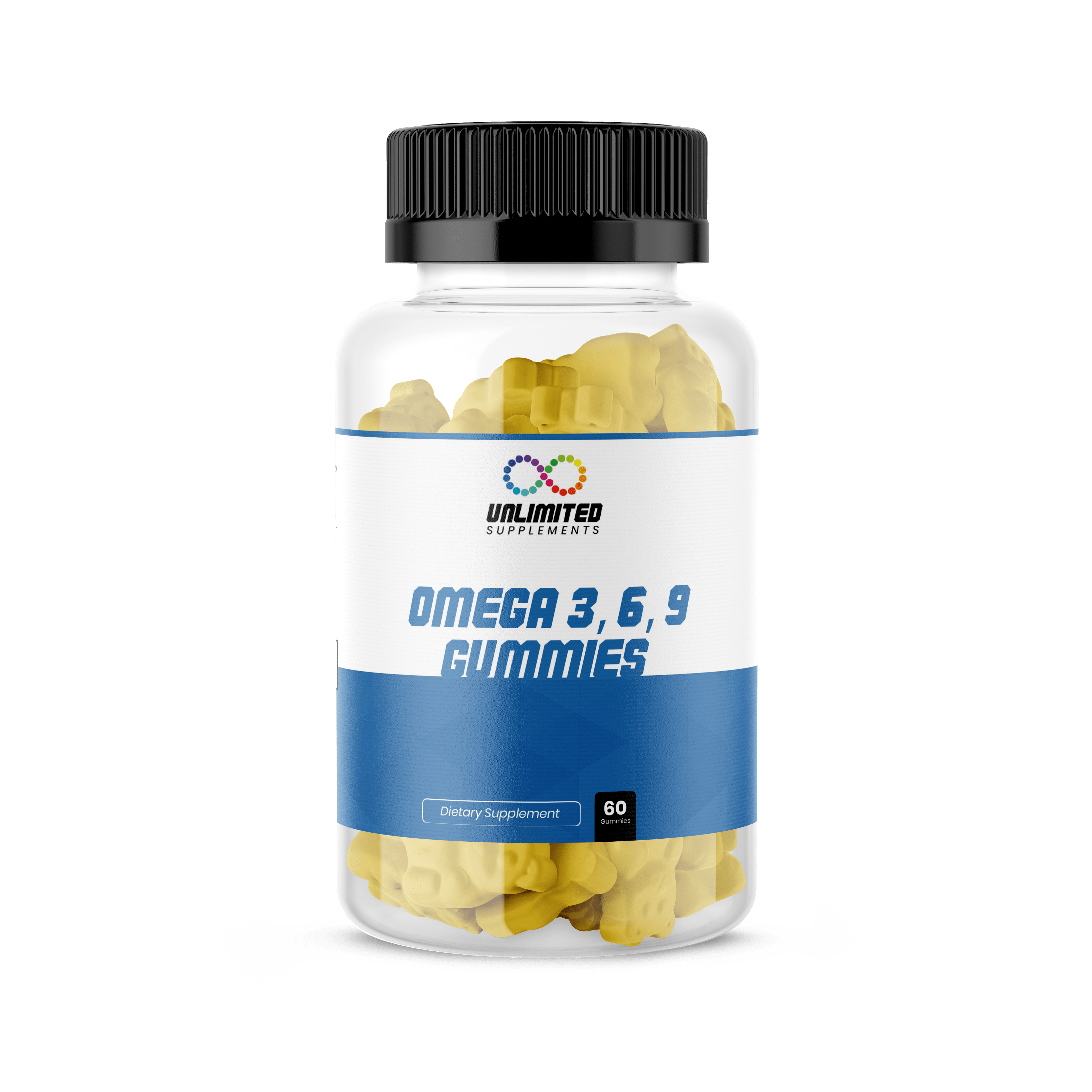 Omega 3, 6, 9 Gummies