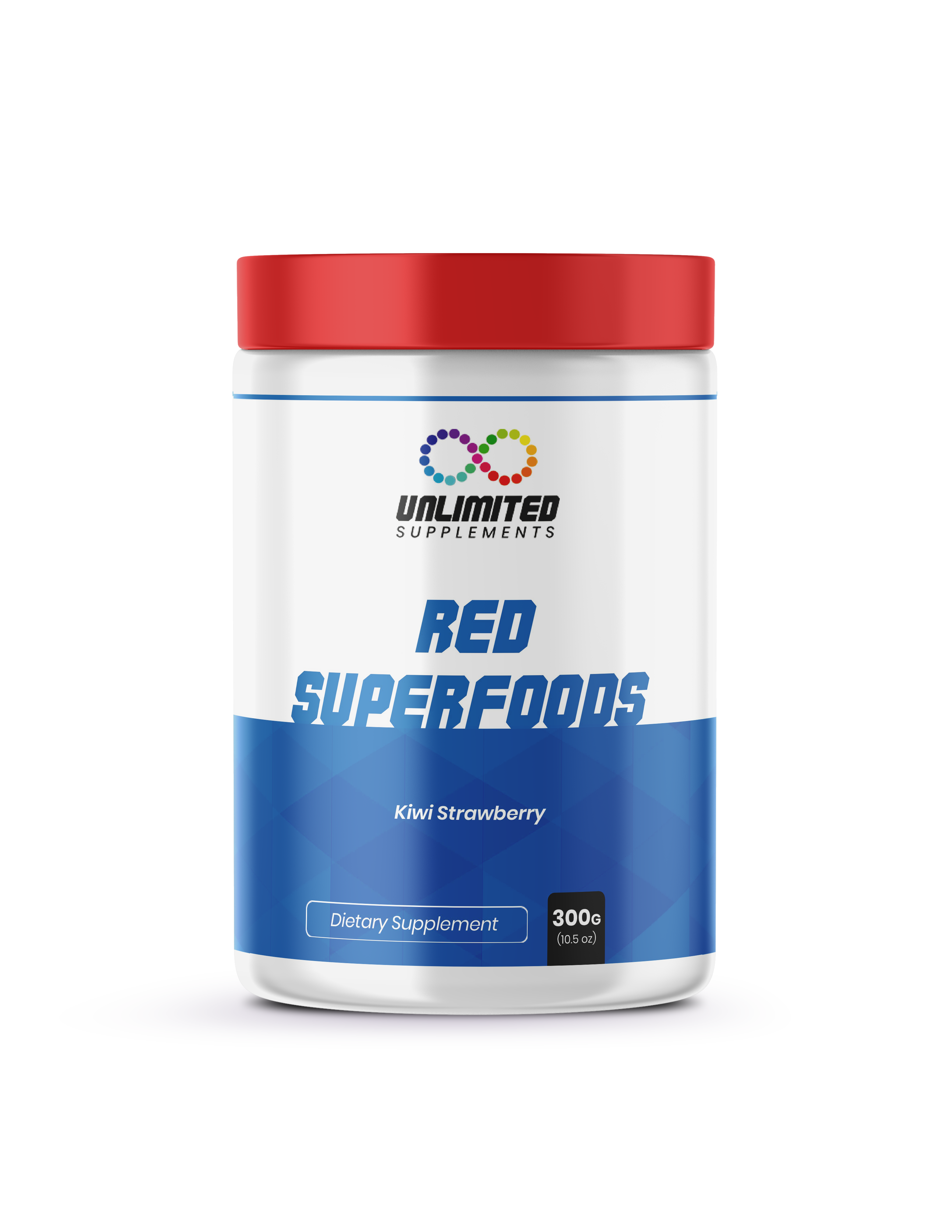 Red / Green Superfoods