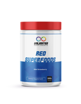 Red / Green Superfoods