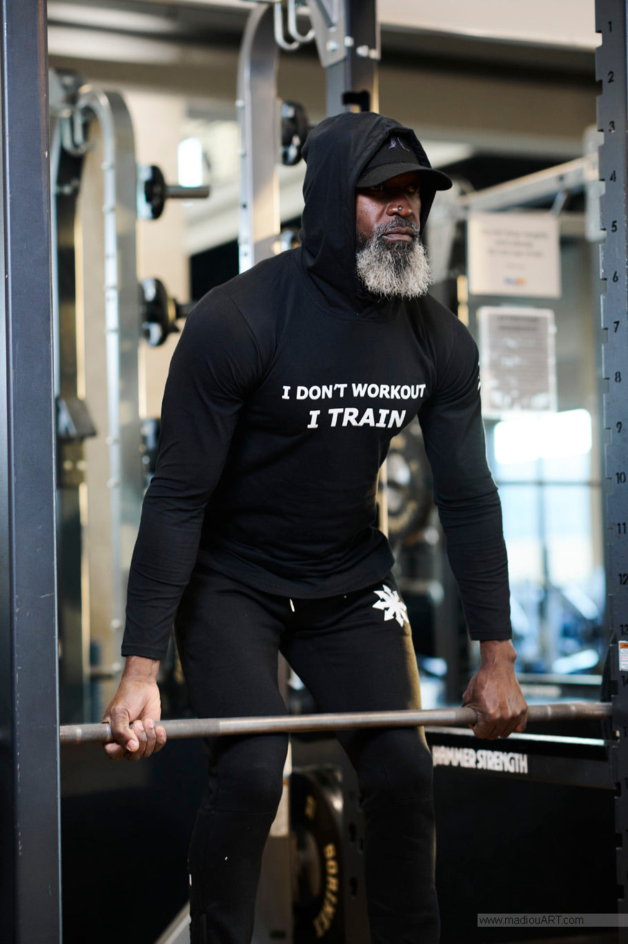 The Unlimited Hoodie collection