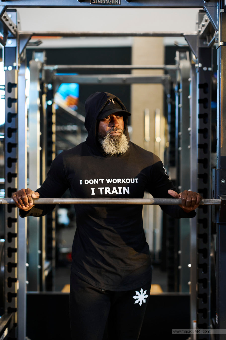 The Unlimited Hoodie collection