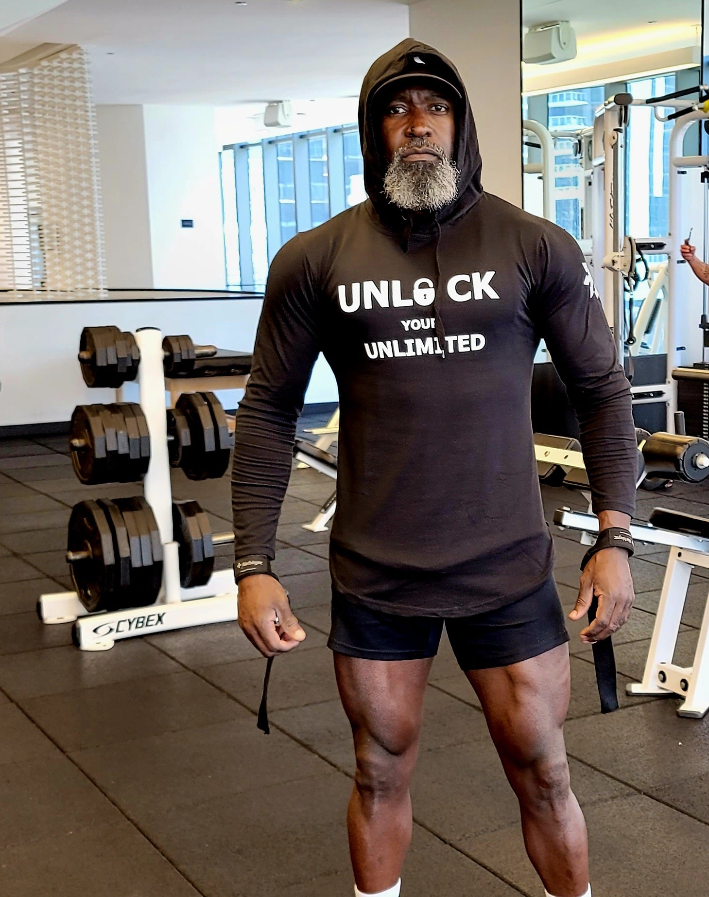 The Unlimited Hoodie collection