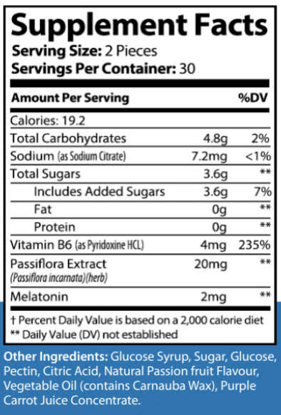Omega 3, 6, 9 Gummies