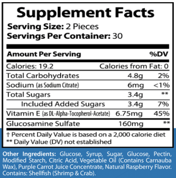 Joint Care Gummies