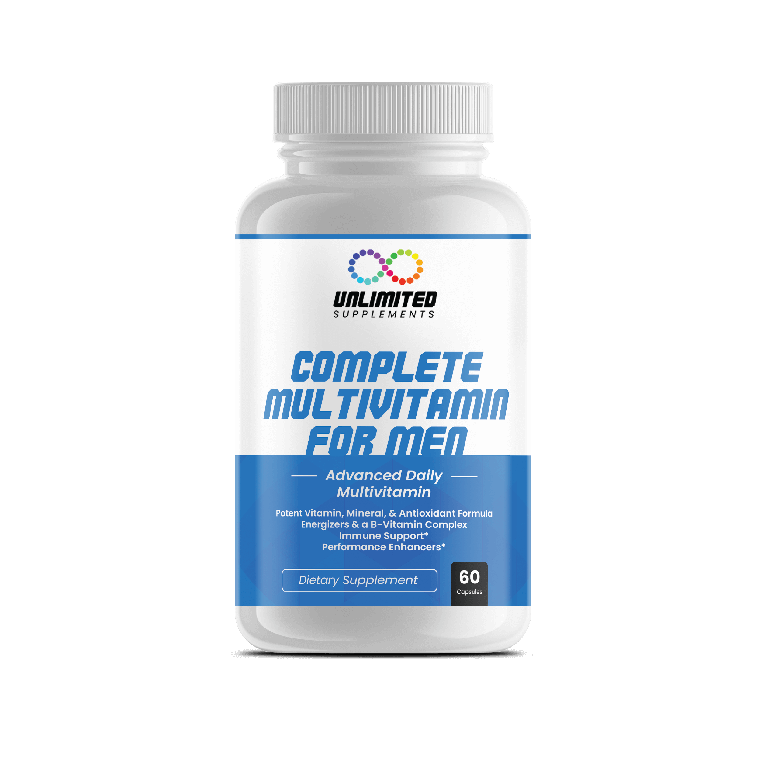 Complete Multivitamin for Men