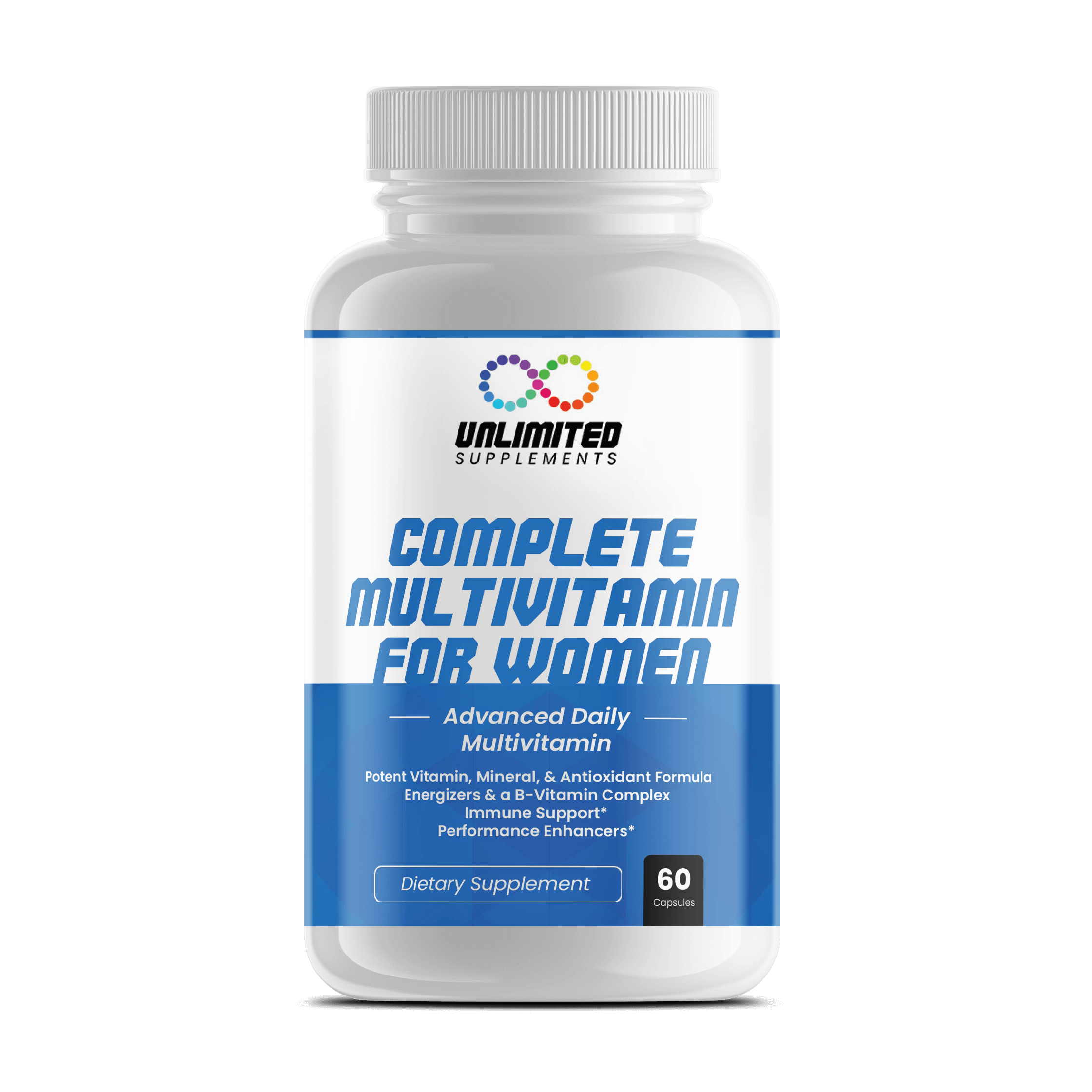 Complete Multivitamin for Women