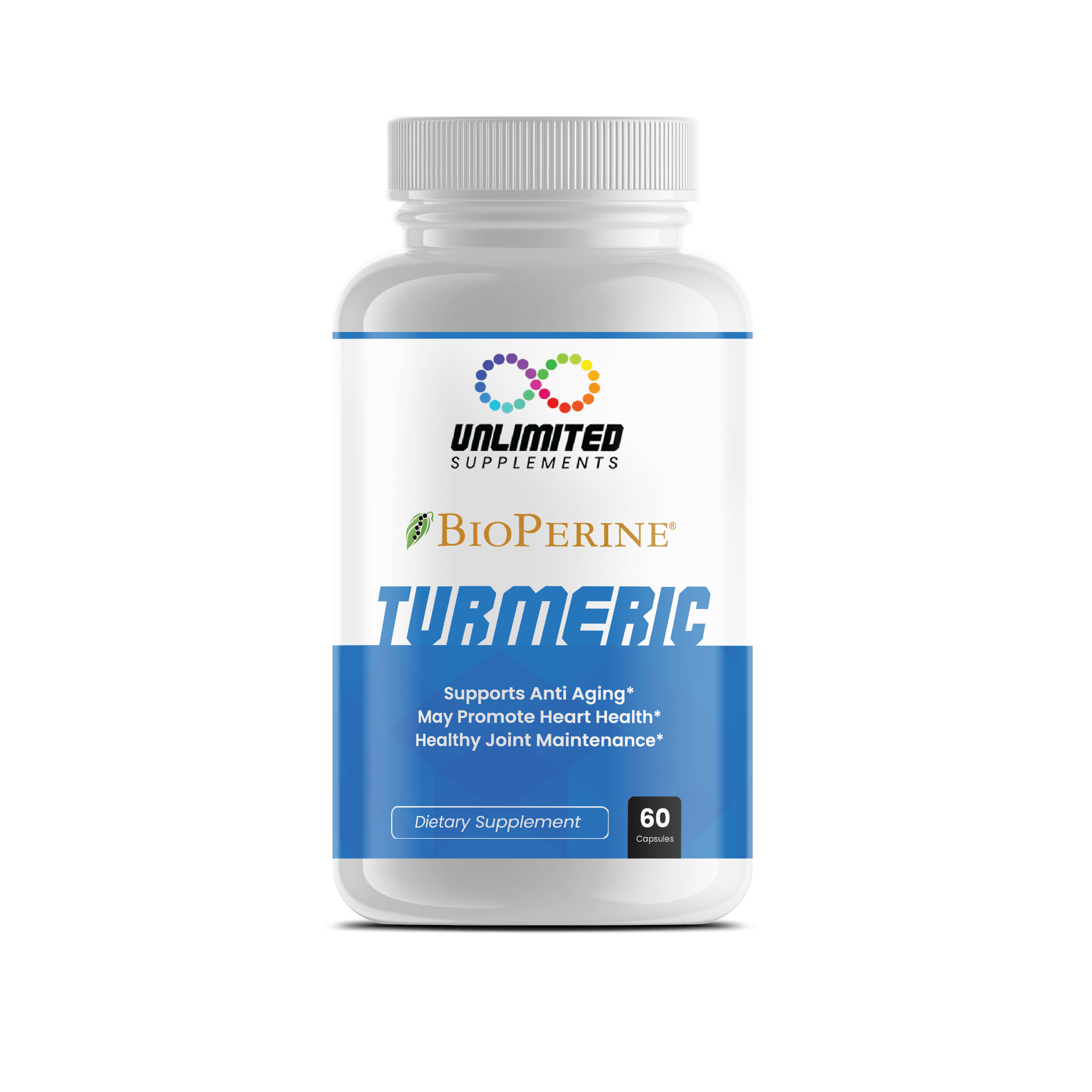 Turmeric w/BioPerine