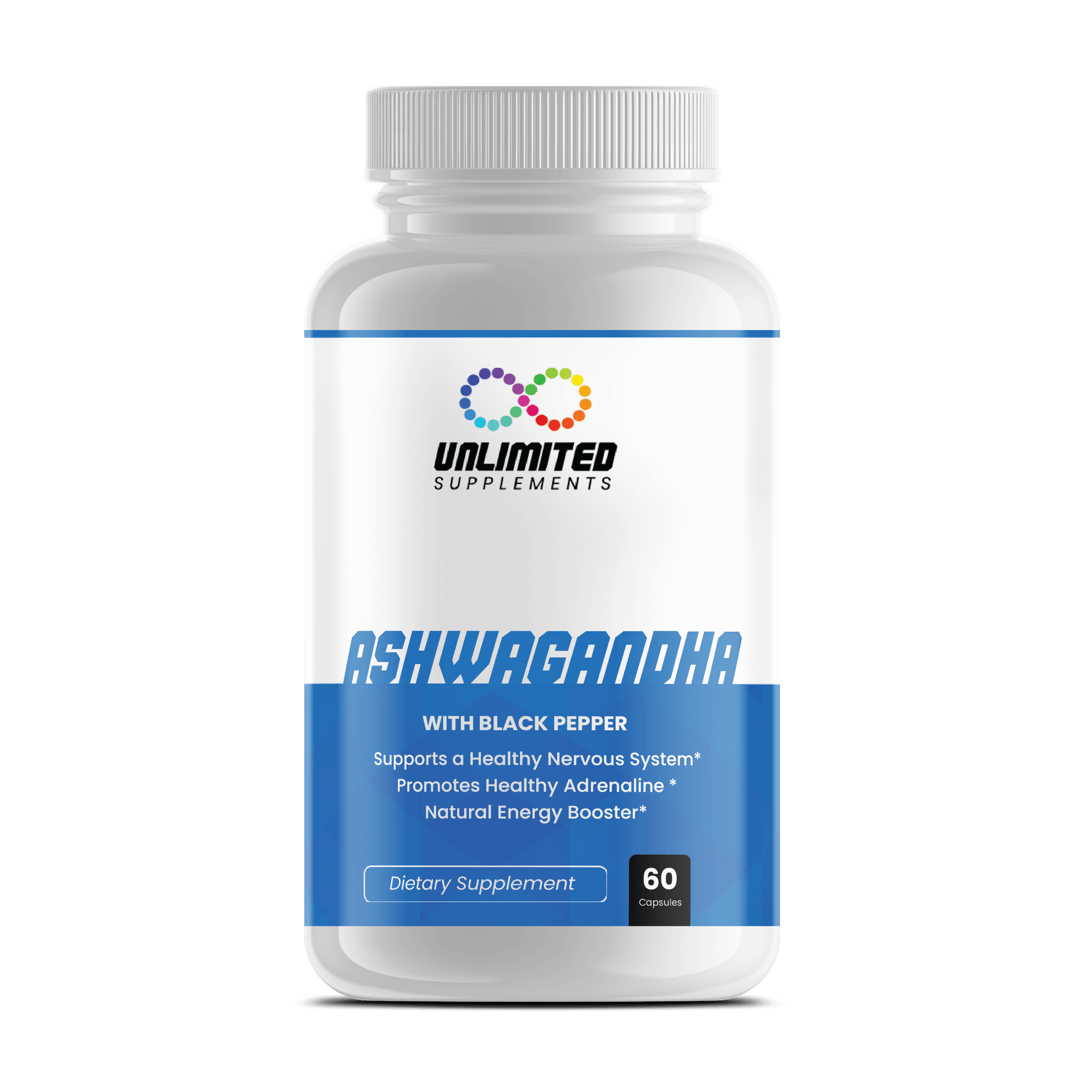 Ashwagandha (ORGANIC)