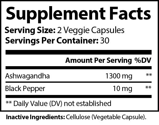 Ashwagandha (ORGANIC)