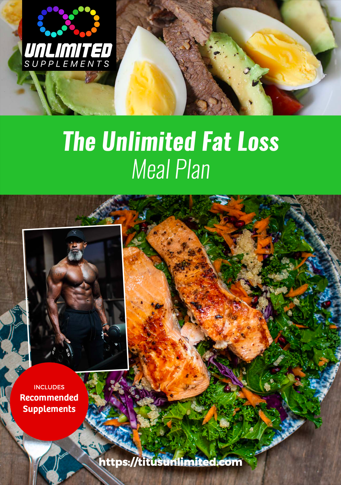 The Unlimited Fat Loss Meal Plan