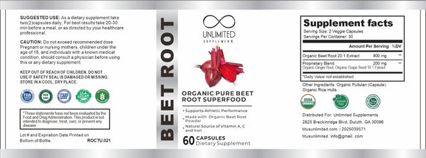 Beetroot complex