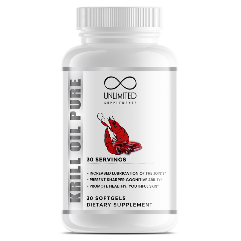 Beetroot Complex or Krill Oil