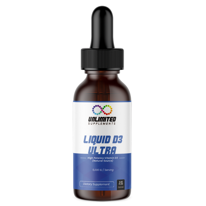 Liquid D3 Ultra