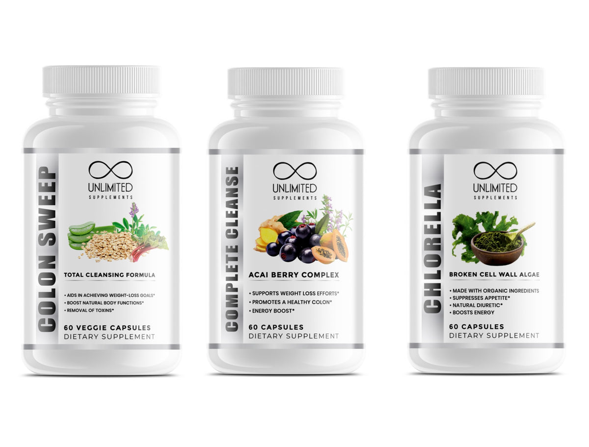 Detox Stack