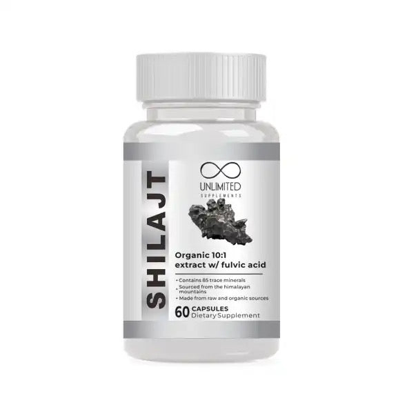 Shilajit