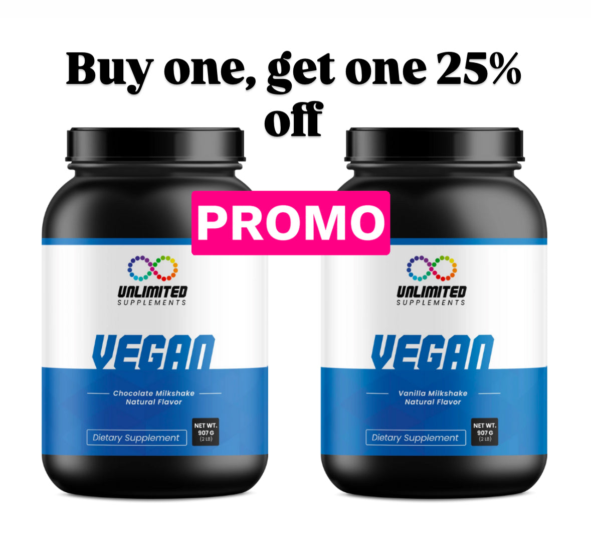 Vegan protein bundle