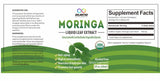 Moringa leaf extract (drops)