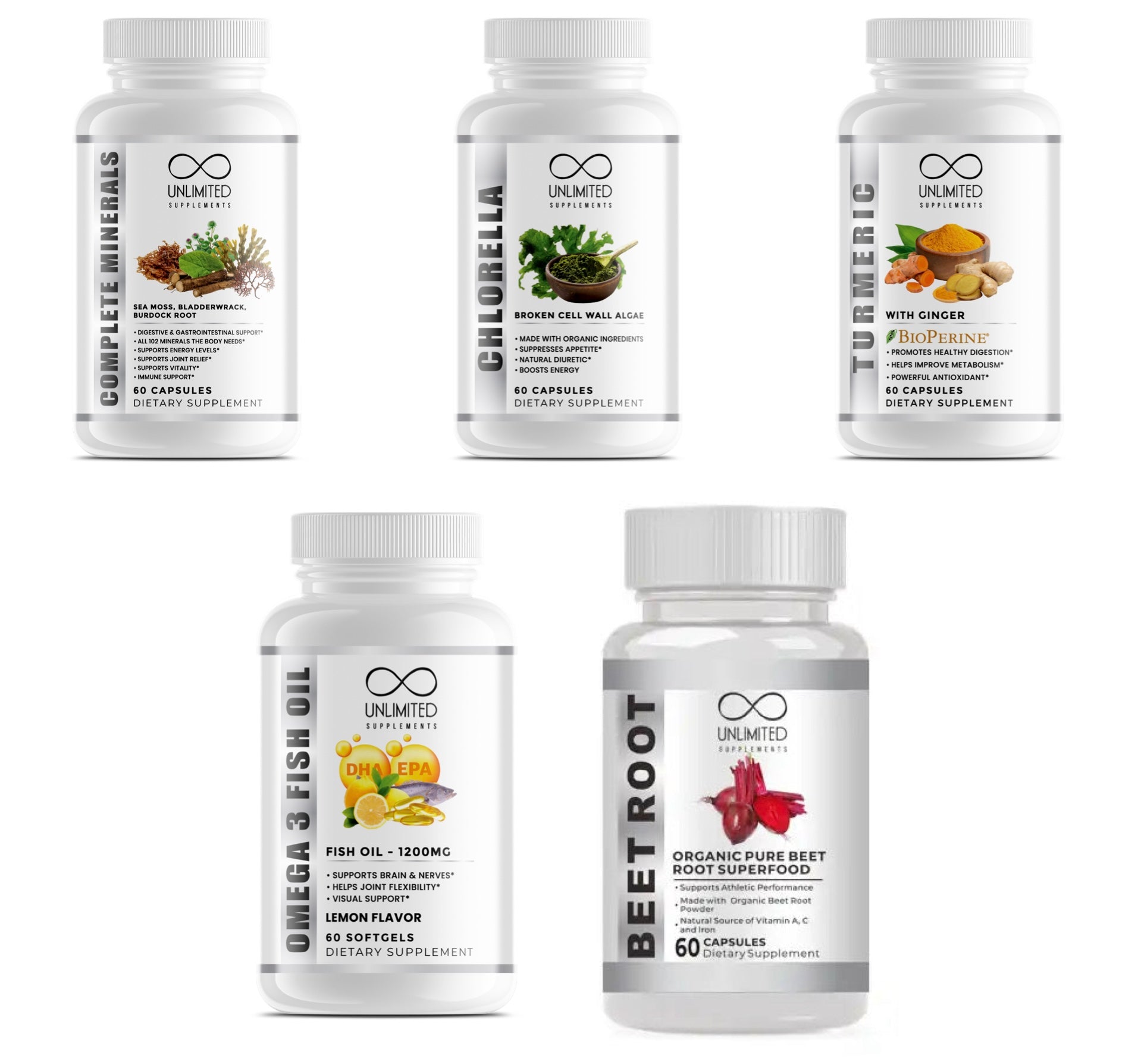Super Foods Bundle