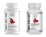 Beetroot Complex or Krill Oil